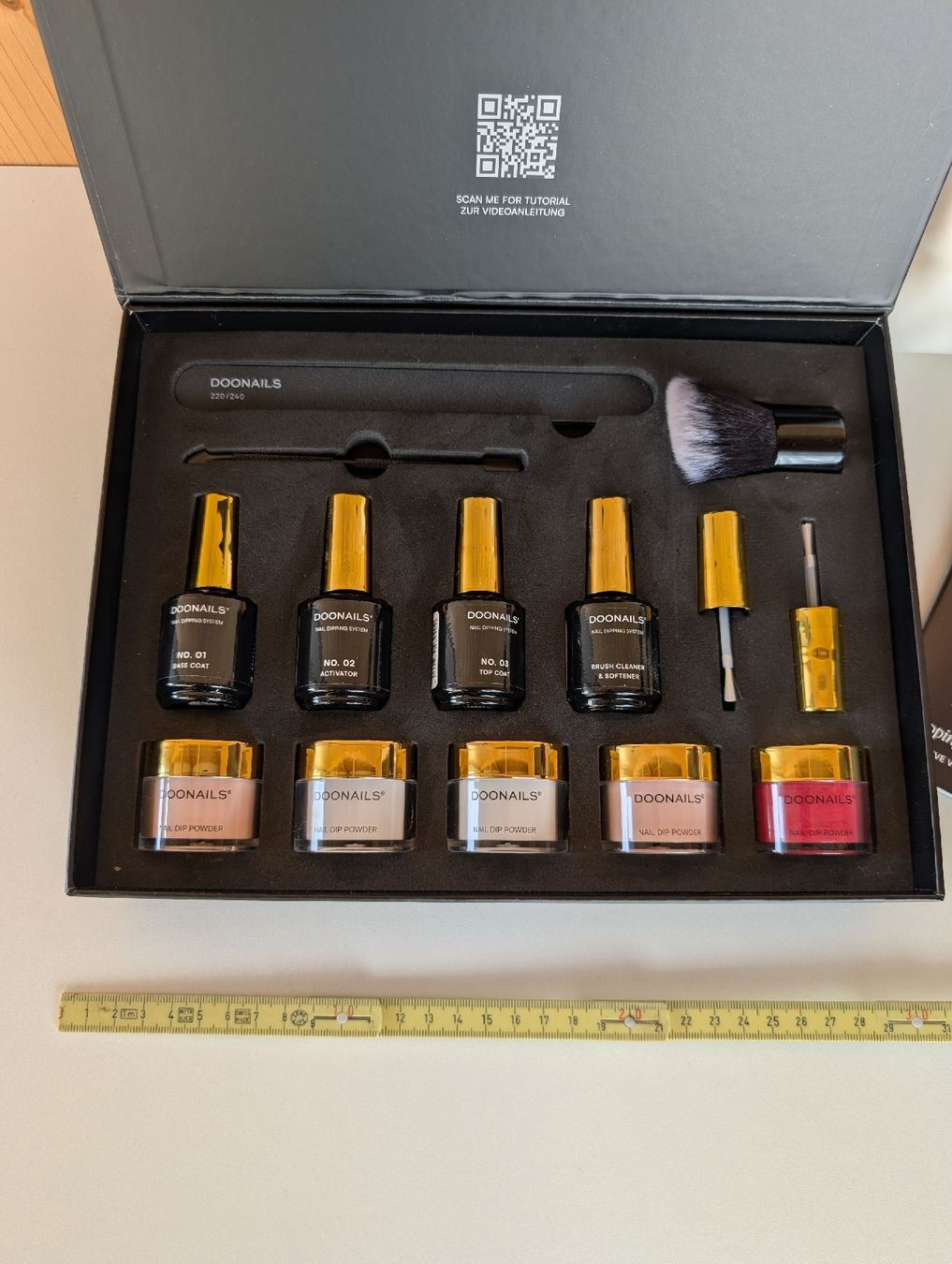 Doonails Nagellack: Doonails Set – Neu (gemäss Beschreibung) aus Embrach von bh80bHugi 1