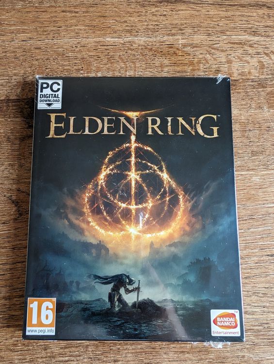 Elden Ring Launch Edition PC