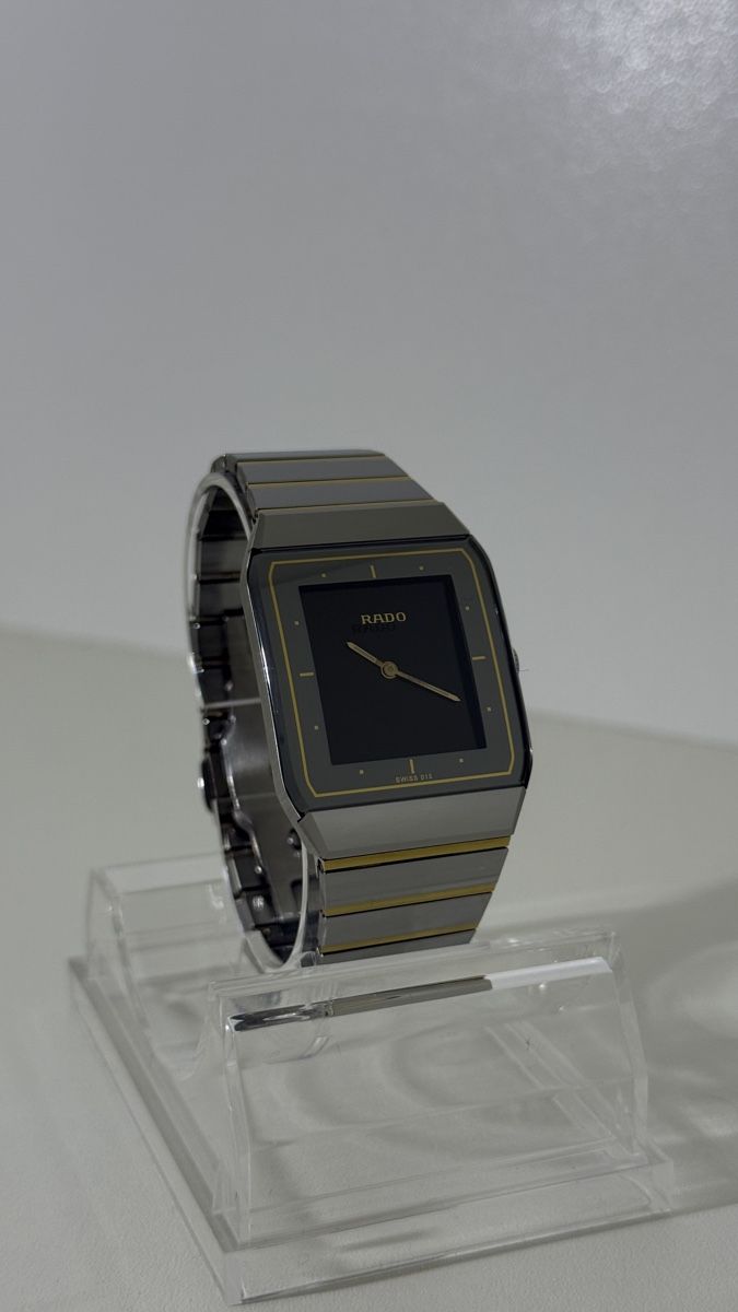 Rado Orologi: Rado Diastar Multifunction Tungsten / Wolframkambid – Nuovo (secondo la descrizione) da Berneck venduto da Ayemsandro 7