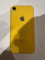 Apple iPhone XR / Farbe: Gelb / 64 GB