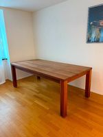 Riva 1920 Esstisch  Nussbaum massiv  200×100 cm