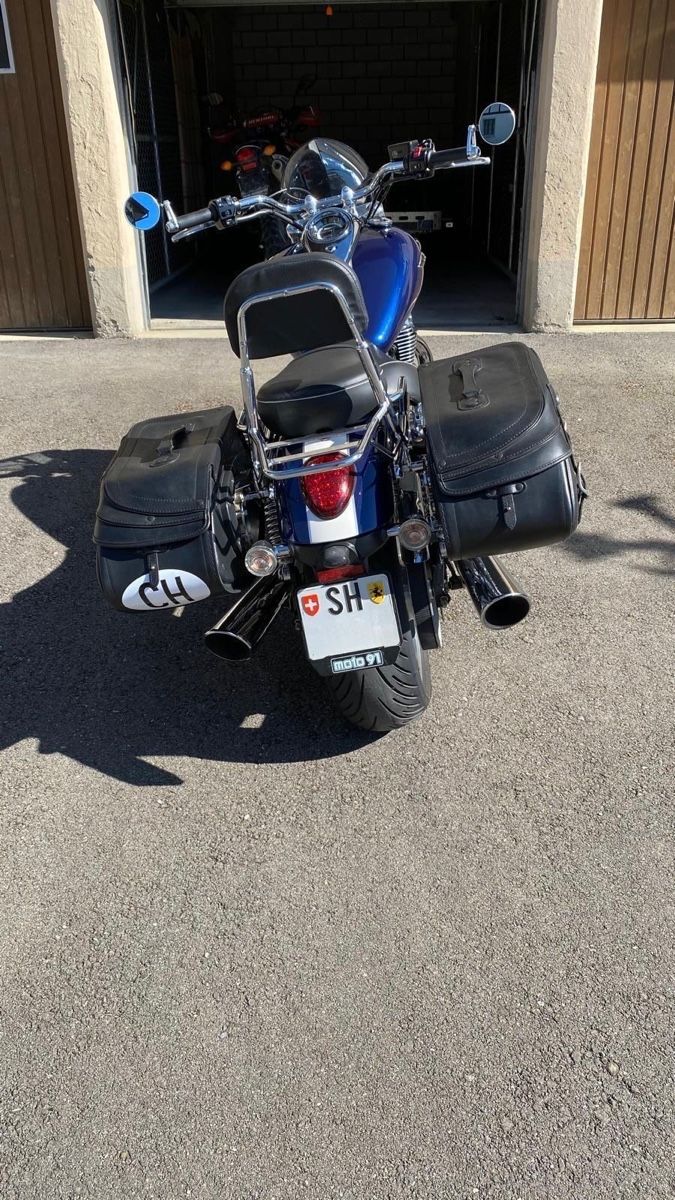 Triumph Chopper: Triumph Thunderbird 1700 TOP Zustand – Usato da Dörflingen venduto da Benz63 3