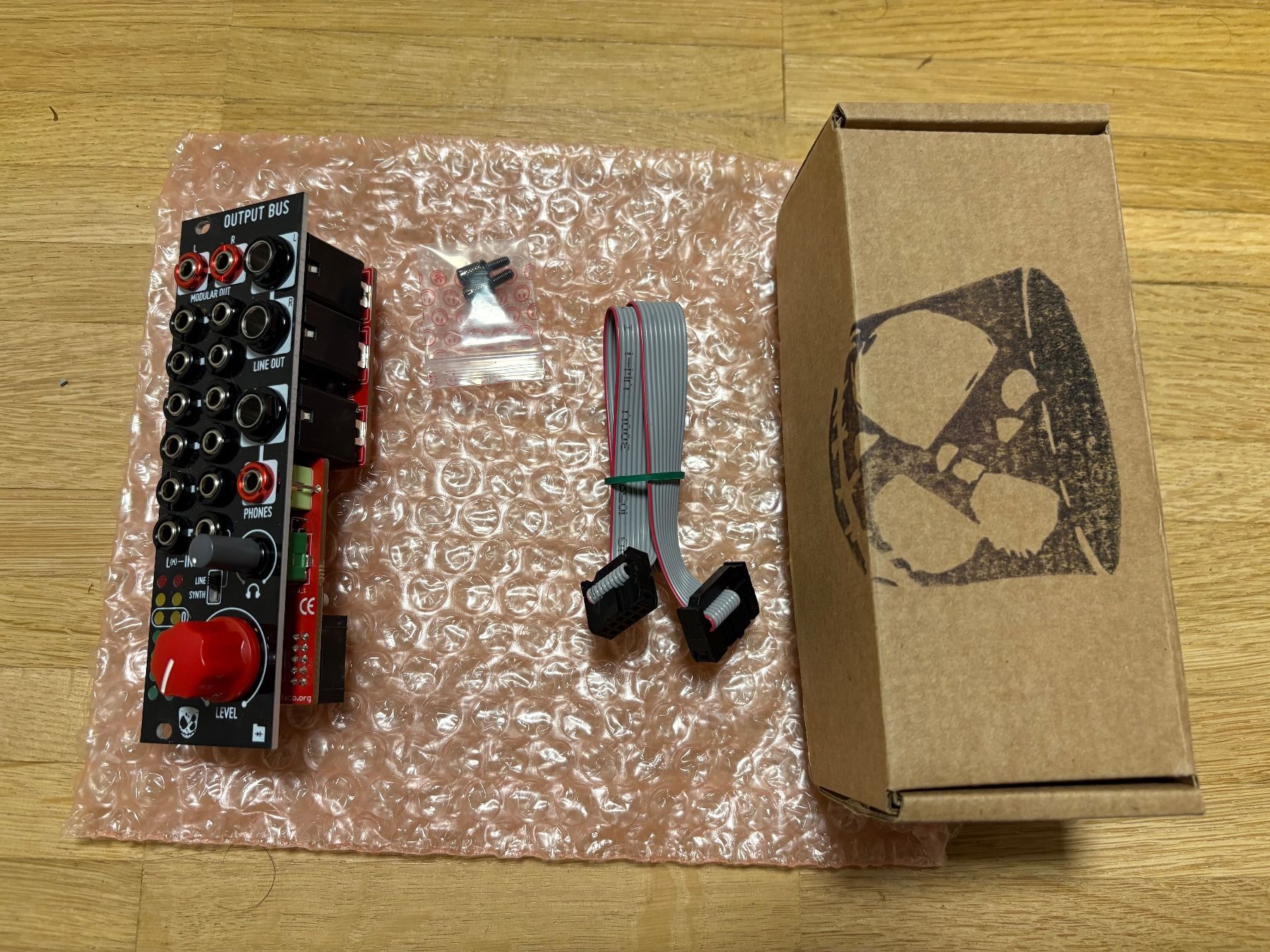 Instruments de musique: Befaco output bus – Neuf (Voir description) à Effingen par Andromeda74 2