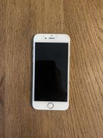 Apple iPhone 6 gold Smartphone gebraucht guter Zustand