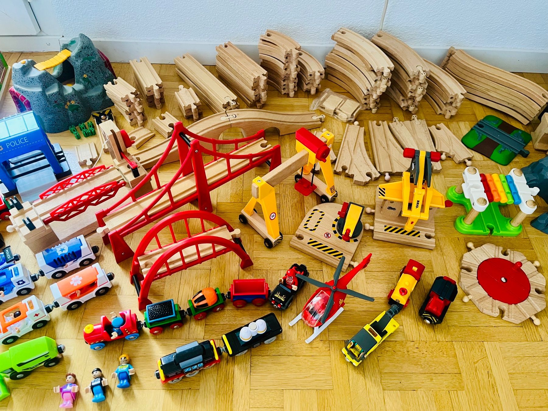 Brio Giocattoli: XXL Brio Eisenbahn Set – Usato da Frauenfeld venduto da Repsol_Vani 7