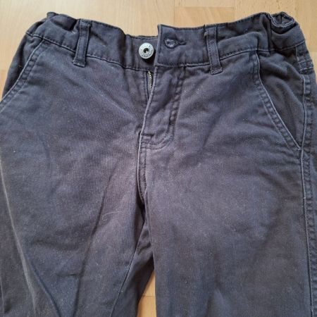 Hose Kidz Alive schwarz Grösse 140 gebraucht guter Zustand