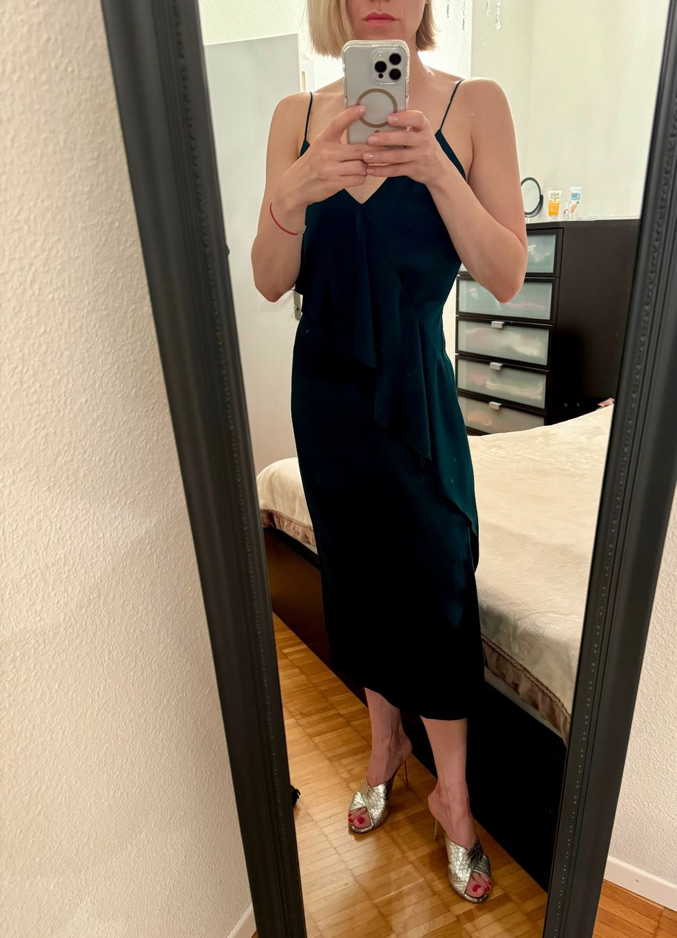Vestiti: Damen Cocktail Kleid – Usato da Zürich venduto da VictoriaGVA 2