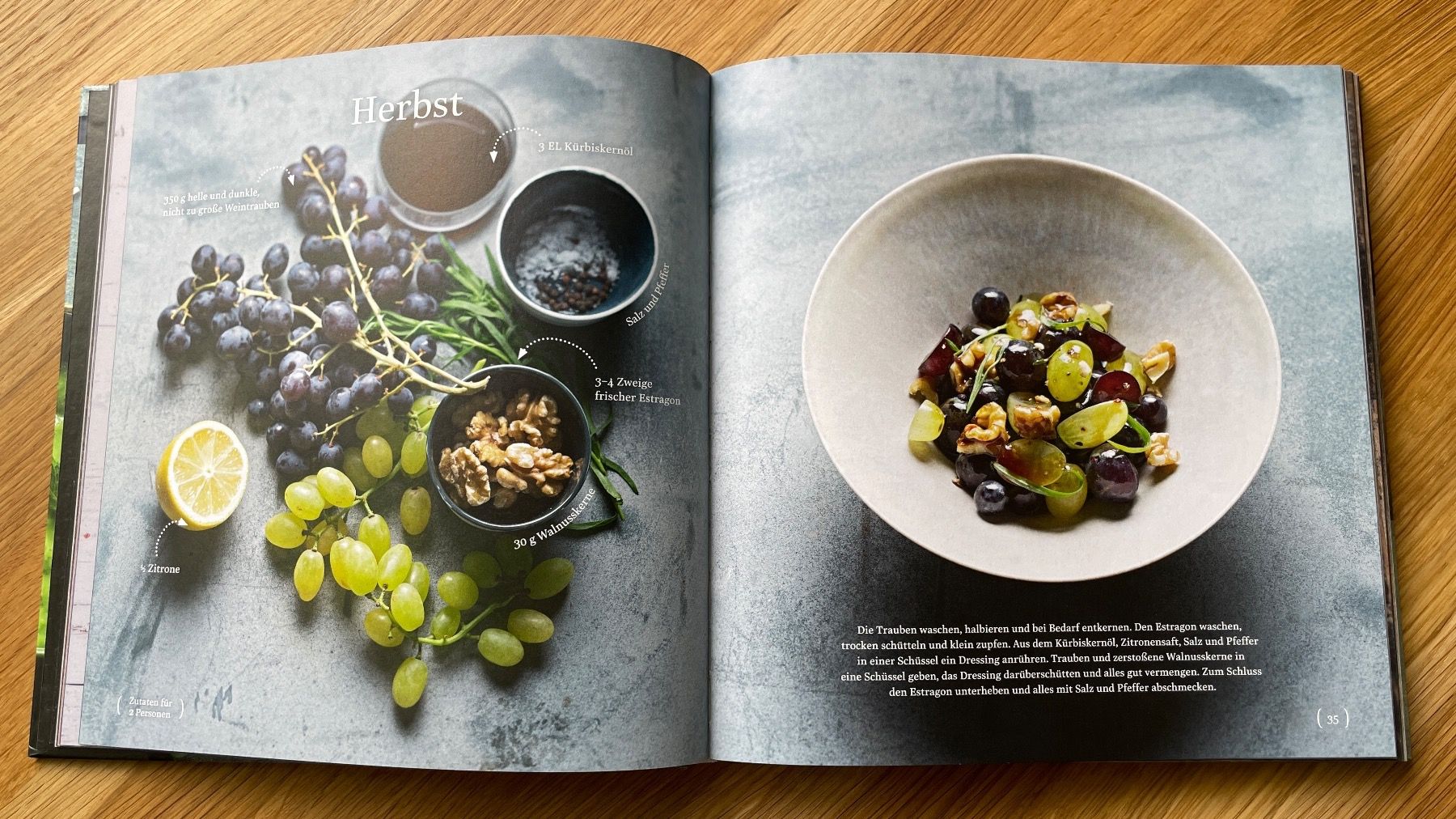 Libri: Easy Peasy - Einfach kochen mit 2 bis 8 Zutaten – Nuovo (secondo la descrizione) da Bettingen venduto da Majvi 5