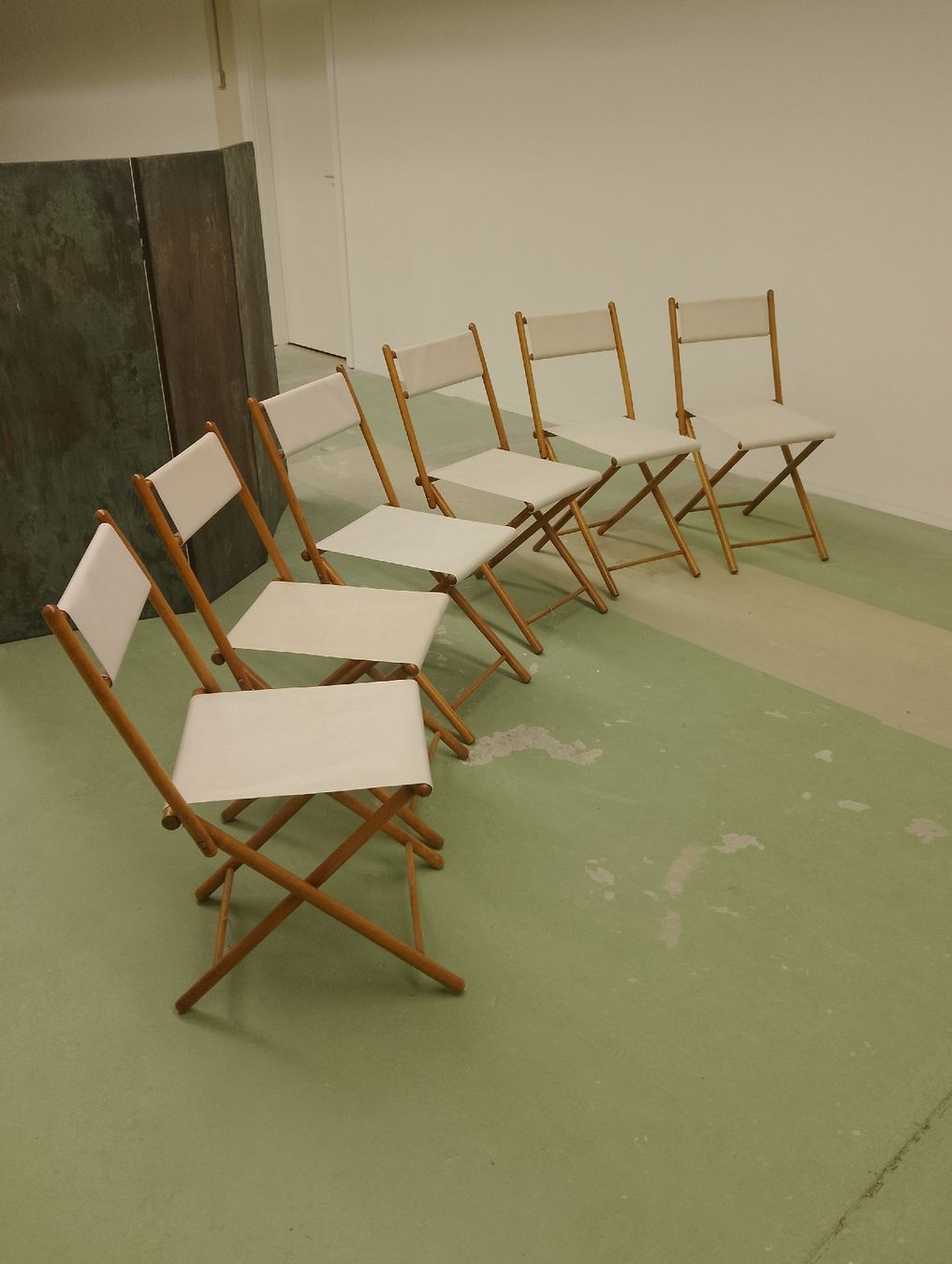 Chaises: sedie pieghevoli tipo coloniale – D'occasion à Lugano par Johnny72