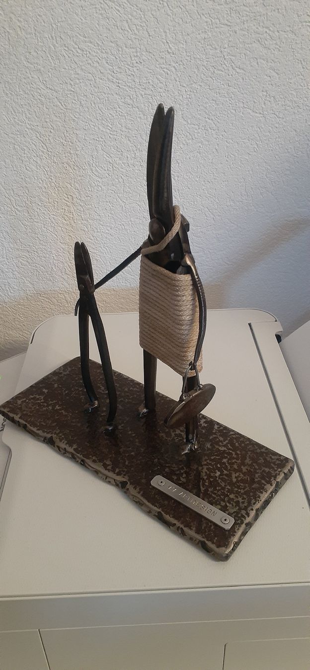 Statuette: Statuette V7Artdesign – Usato da Le Locle venduto da CHEGUA 1