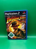 Indiana Jones und der Stab der Könige (DE) - Playstation 2