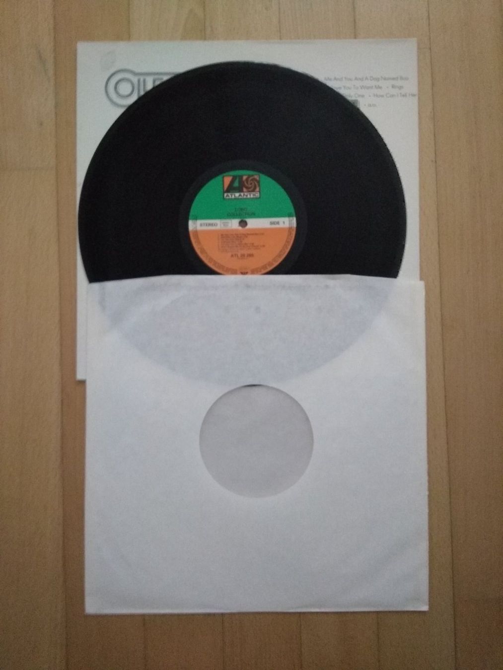 Dischi in vinile: Lobo - Collection – Usato da Arbon venduto da pendulum 1