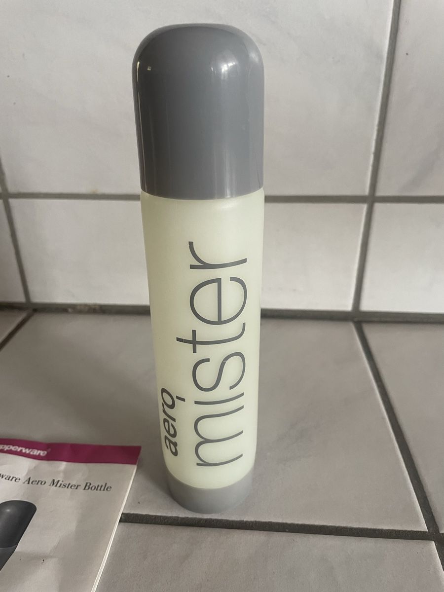 Tupperware Contenitori & Simili: Pumpspray Tupperware – Usato da Kaiseraugst venduto da KlausSina