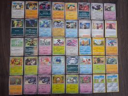 Pokémon TCG Kartenset 13, Deutsch