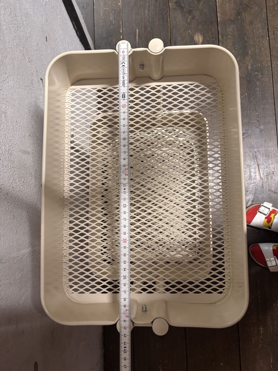 Ikea Carrelli di servizio: Servierwagen – Usato da Basel venduto da FannySt 6