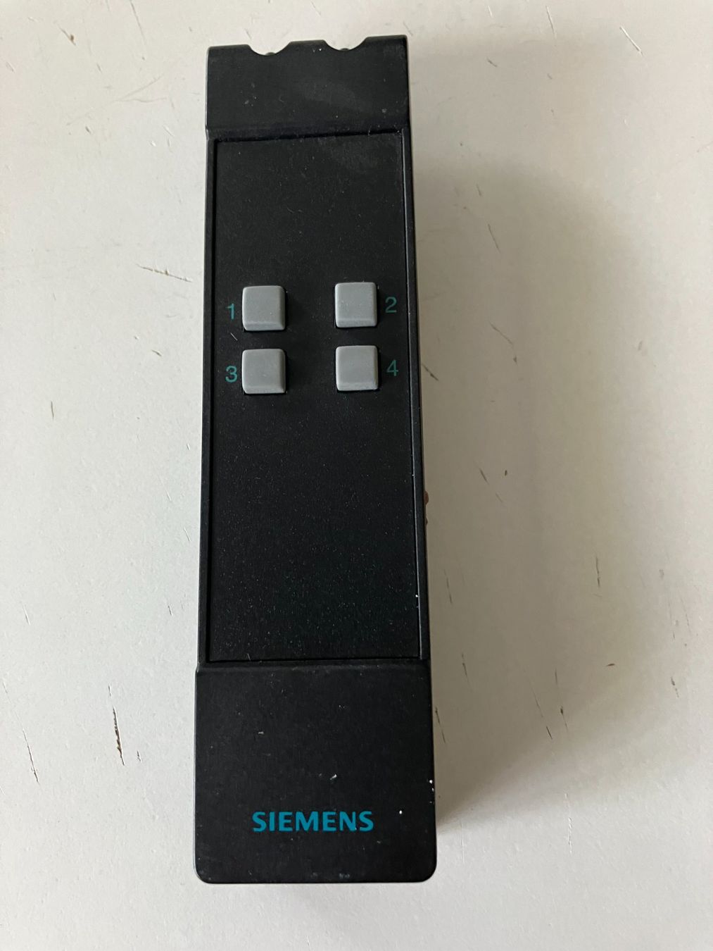 Telecomandi: Fernbedienung zu Garagetor Siemens – Nuovo (secondo la descrizione) da Aadorf venduto da heiluz15