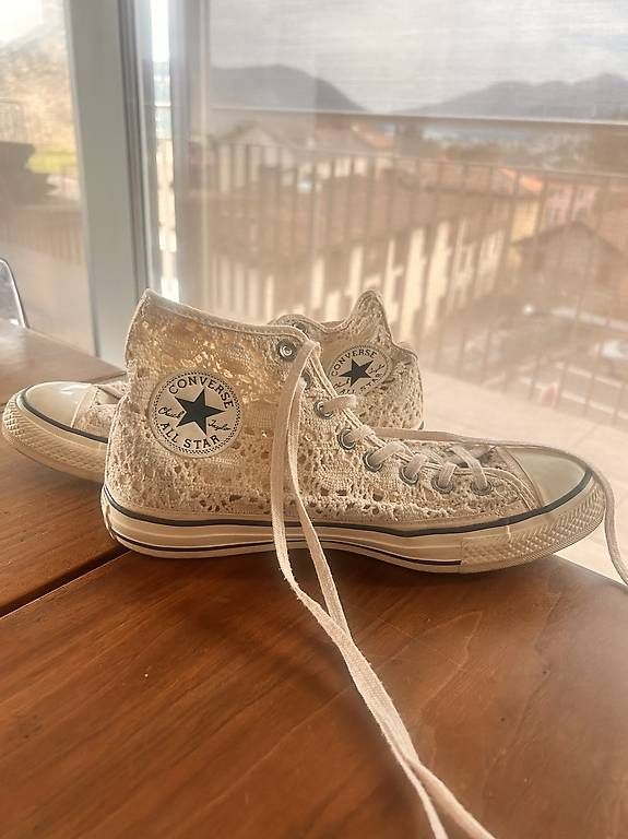 Damenschuhe: All star estive  – Gebraucht aus Bioggio von vir_5b6b