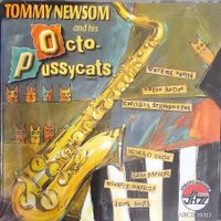 Tommy Newsom And His Octo-Pussycats ‎– Tommy Newsom And His