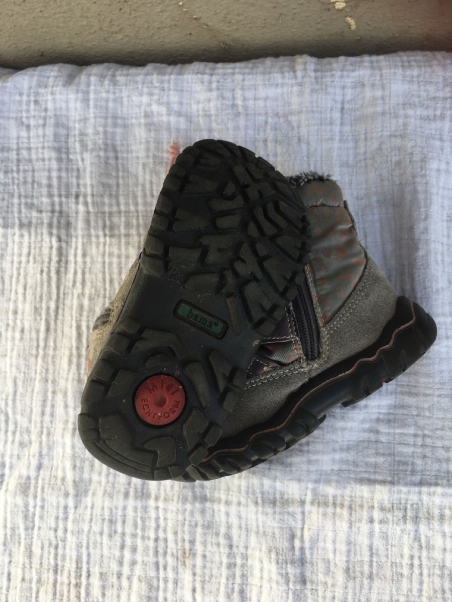 Scarpe per ragazzi: Kinderstiefel Kamik Grösse 23 gebraucht – Usato da Bärschwil venduto da Ranron1970 4