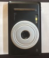 Digitalkamera 4K – 50 MP – 8x Zoom – Schwarz | Ideal für Jug