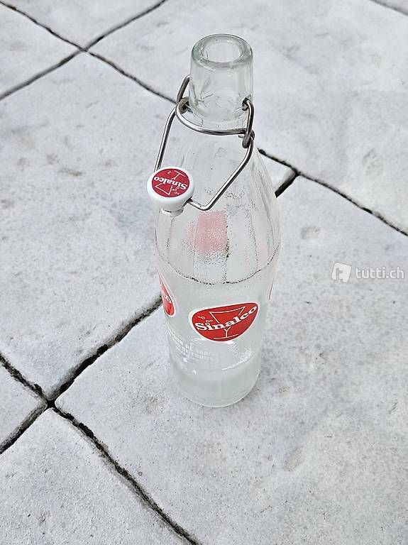 Sinalco Bottiglie: Sinalco Flasche – Usato da Altstätten SG venduto da Gartenmeister60 1