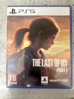 Spiel The Last of Us Part I für PS5 guter Zustand
