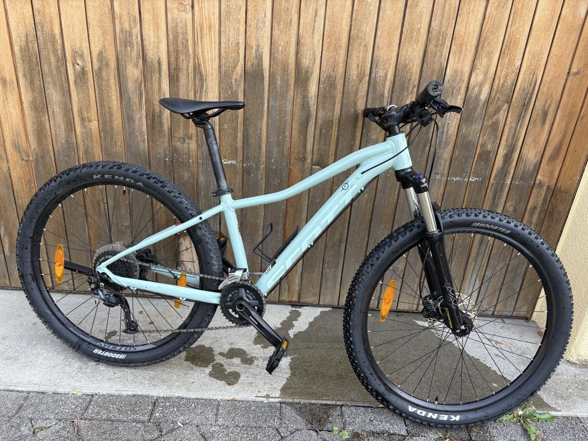 Scott Velos: Scott Mountainbike Contessa  – Gebraucht aus Lostorf von Hockeyaner01 2