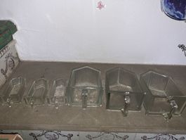 6 Glasschütten 