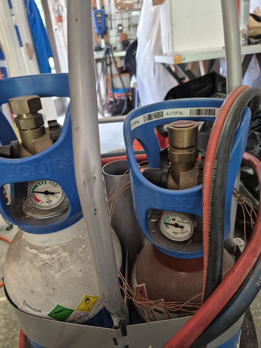 Saldatori: poste a souder Minitop – Usato da worben venduto da Titi20000 1