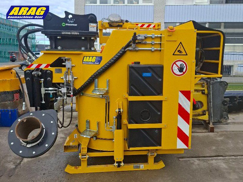 Alle Maschinen: Tinbin TC2 Saugbox – Gebraucht aus Hasle LU von Arag08 1