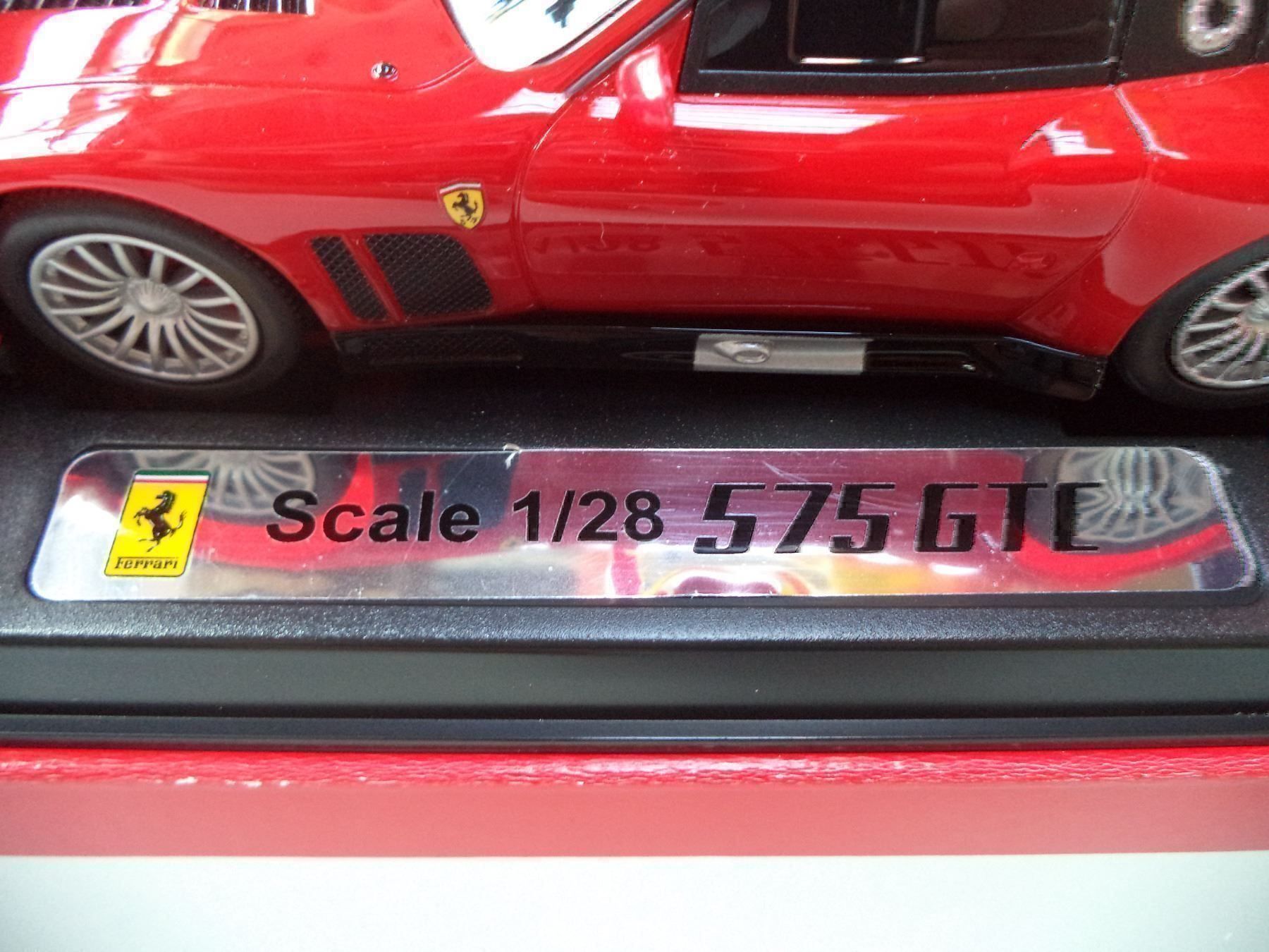 Modellini d'auto: RC Scale Ferrari 575 GTC – Nuovo e nell'imballaggio originale da Rieden AG venduto da Wirth03 5
