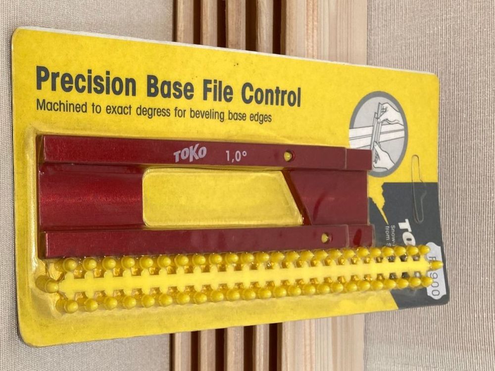 Toko Precision Base File Control Neu | Kaufen auf Ricardo