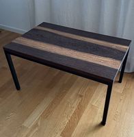 Sofatisch / Couchtisch aus Massivholz