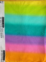 Jersey mit Regenbogenverlauf Girl - Stoffwelten