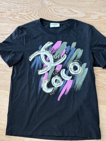 Chanel T-shirt size M