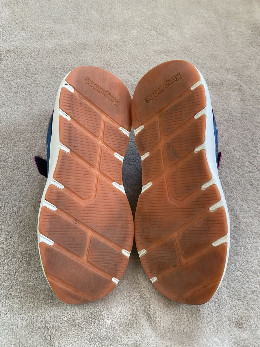 Scarpe per ragazze: Hallenschuhe Kangaroos – Usato da Urnäsch venduto da Triwal 3