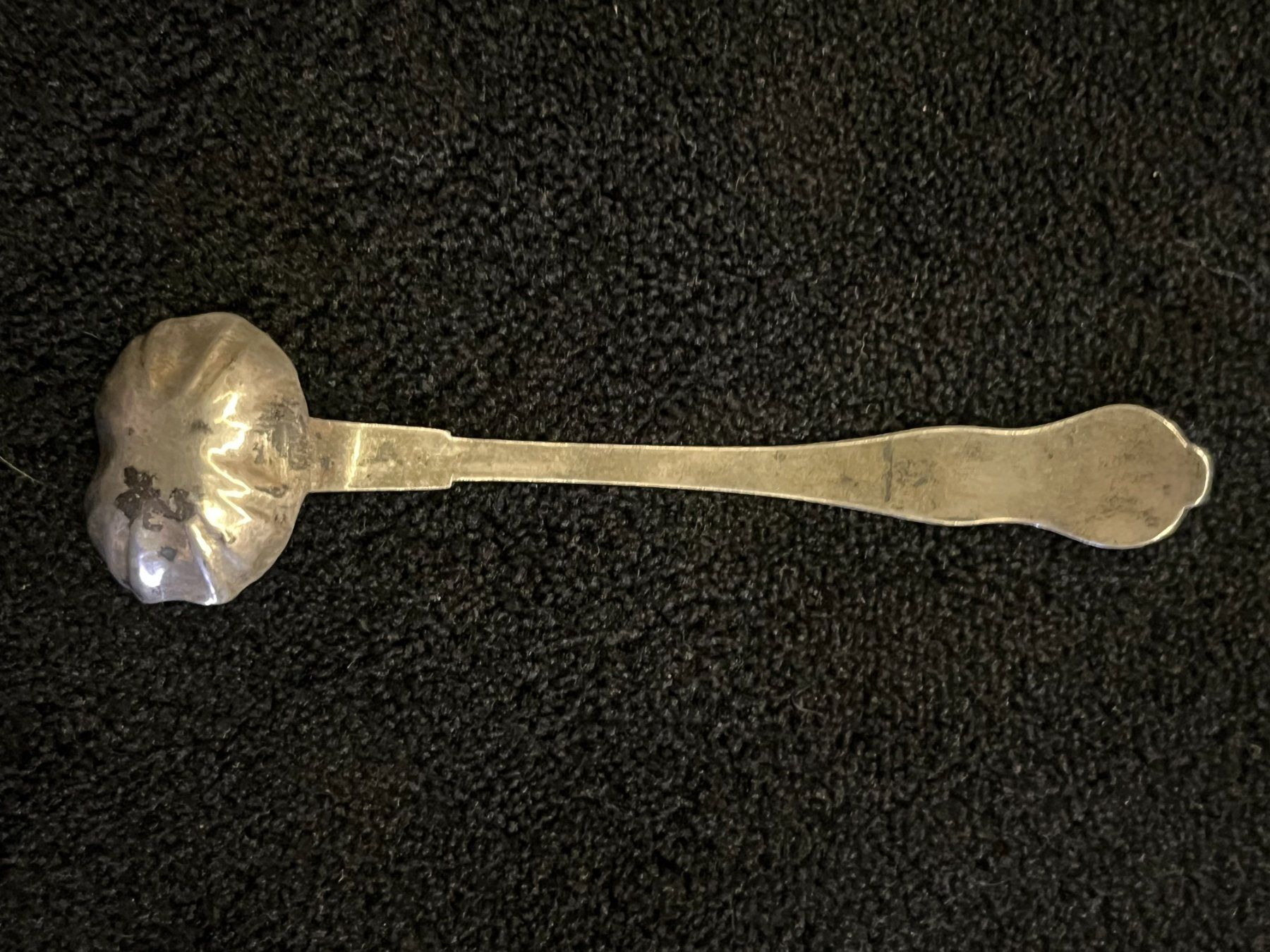 Löffel: Löffel Silber 800 – Gebraucht aus Bettwiesen von wicking27 1