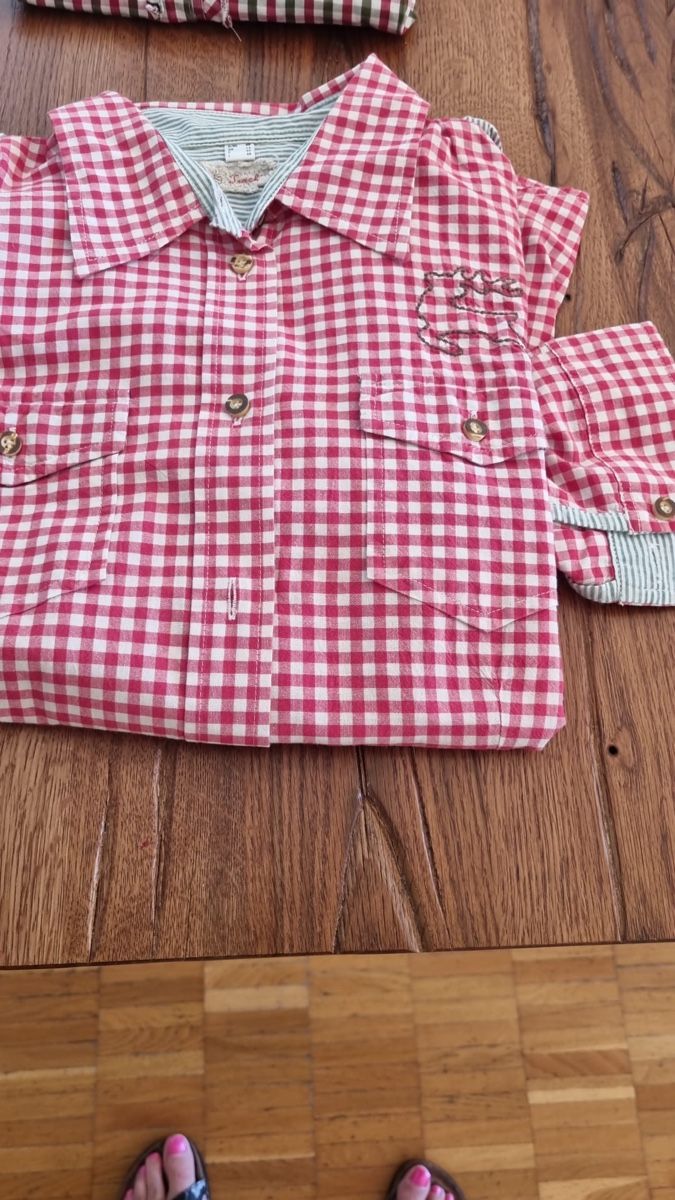 Blusen: Oktoberfest Bluse – Gebraucht aus Adliswil von rossoelmare 1