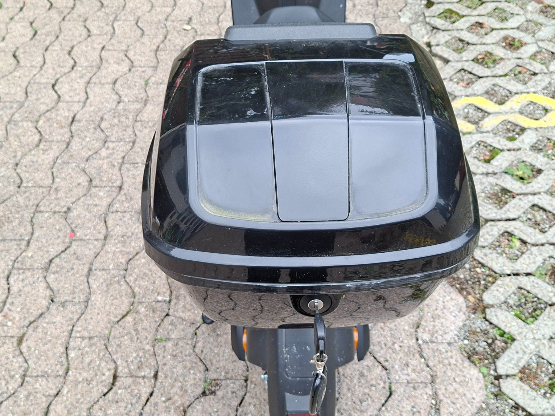 Scooter: Elektro-Roller max. 25 Km/h – Usato da Dietlikon venduto da Sterntaler68 2