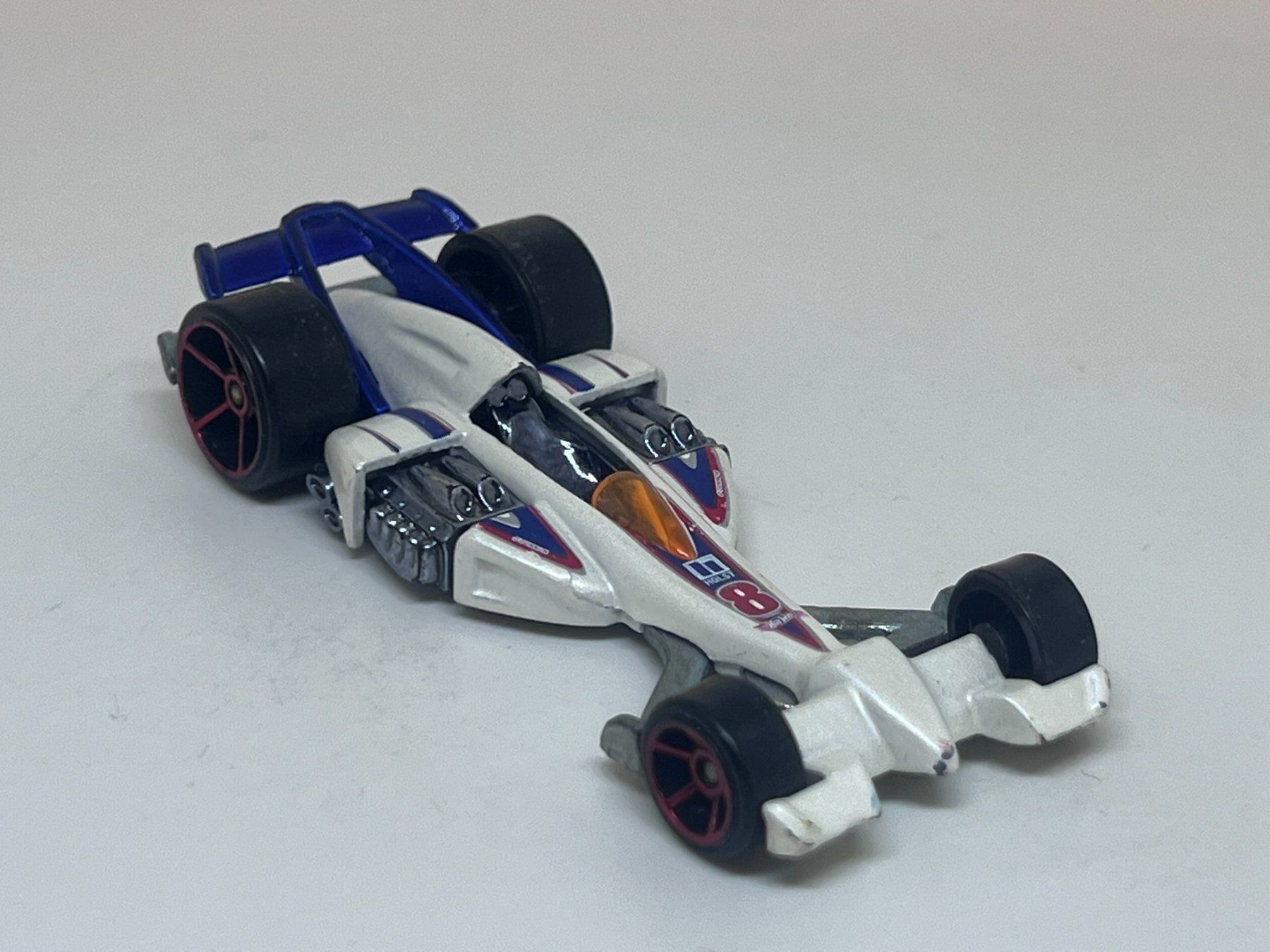 Hot Wheels Modellini d'auto: Hot Wheels Nitro Scorcher #402 – Usato da Wildegg venduto da LaaBoutique
