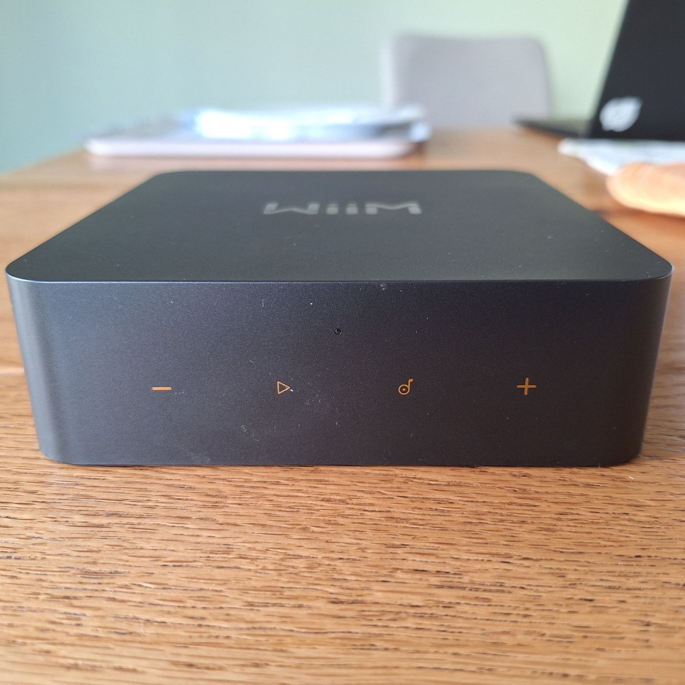 Wiim Audio- & Mediensysteme: WIIM Pro High-Res-Audio-Streamer – Gebraucht aus Uster von Meyert1 3