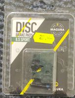 Magura Disc 8.S Sport Bremsbeläge, 4 Kolben - NEU!