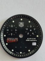 Cadran Tag Heuer Formula one Padock club Kirium