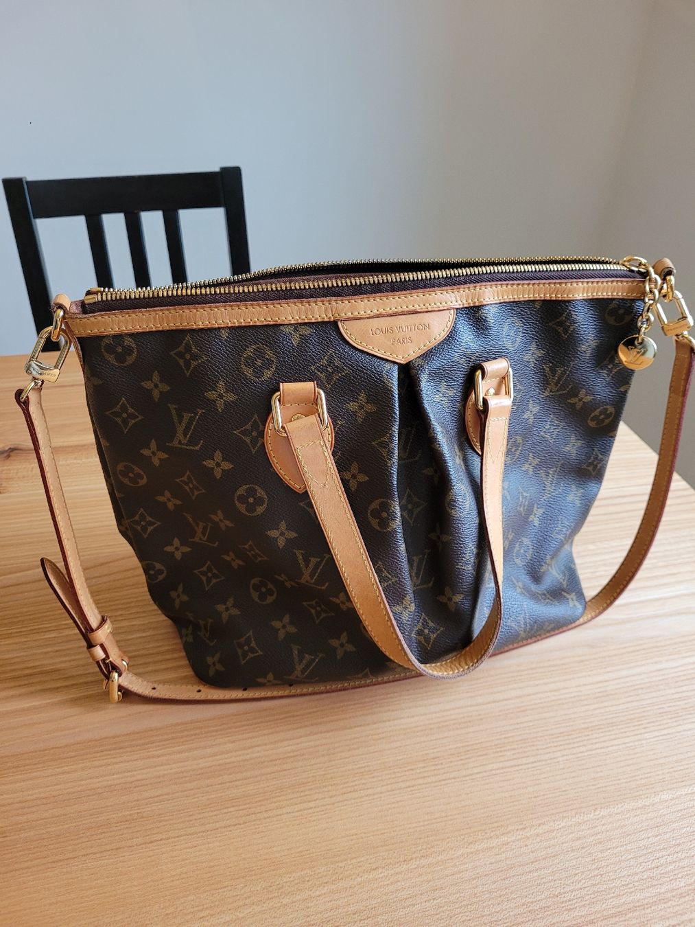 Louis Vuitton Borse da donna: Louis Vuitton Palermo PM – Usato da Bern venduto da karin3007 4