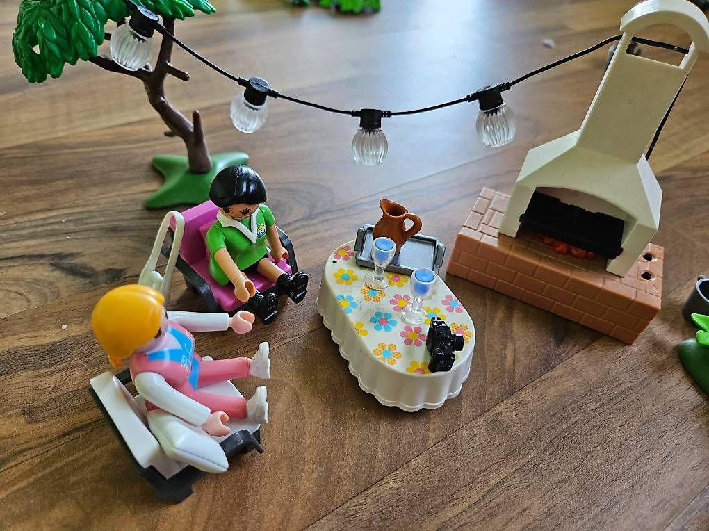 Spielzeuge: Playmobil Gartenparty – Gebraucht aus Neudorf von Vogelhof 2