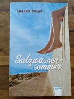 Sharon Dogar - Salzwasser-Sommer