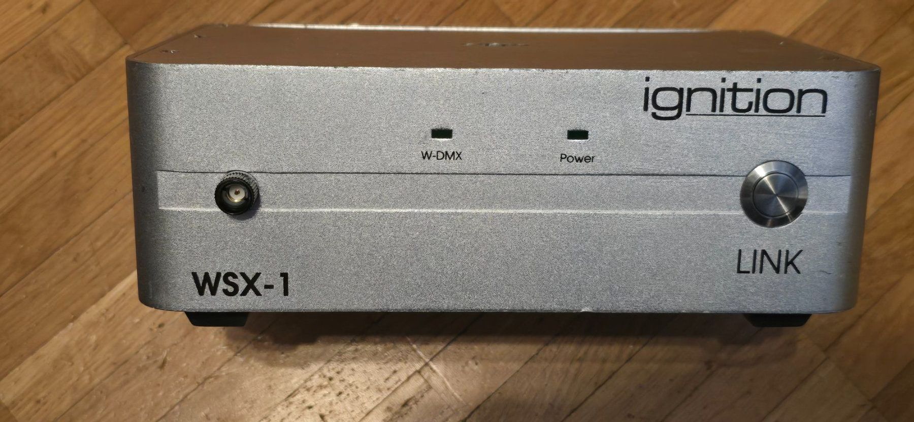 Lampade: Ignition WSX-1 Link Interface – Difettoso da Geroldswil venduto da Mveit 1