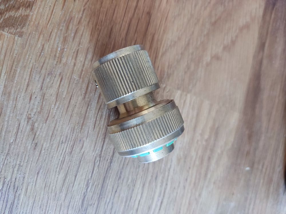 KÄRCHER Schlauchkupplung Messing 3/4 - 26450160