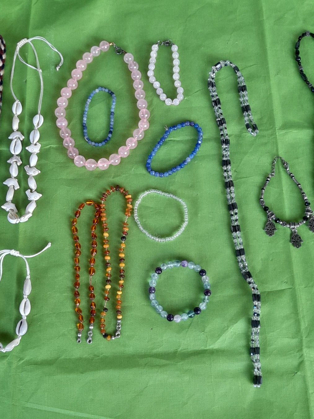 Sonstiger Schmuck: Lot Modeschmuck – Gebraucht aus Aeschi b.Spiez von 52_wochen 2