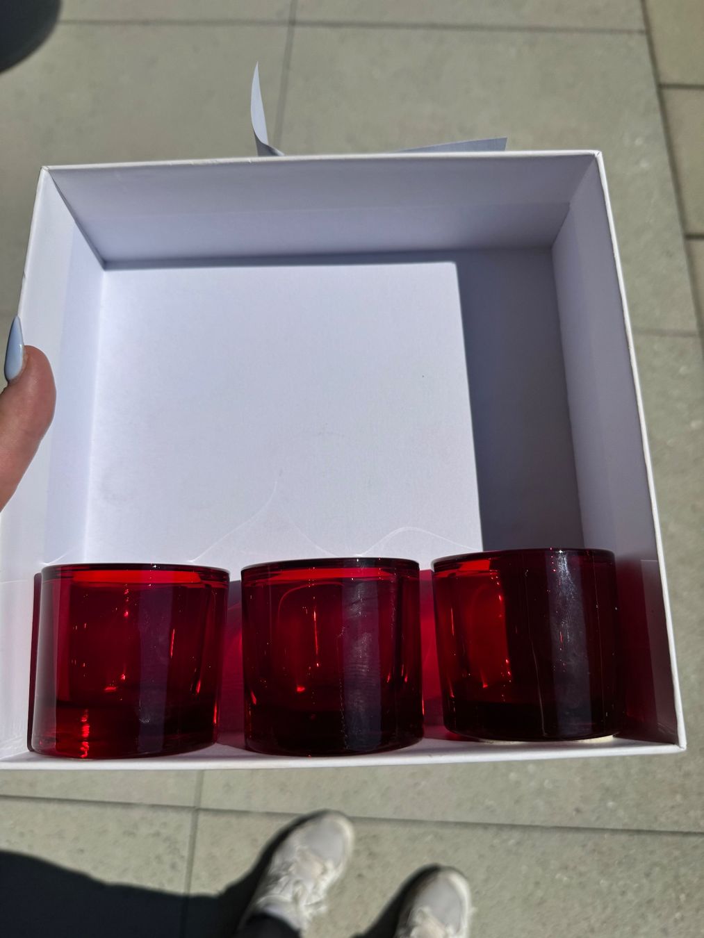 Marimekko Bougies: Windlichter Marimekko by Iitala – D'occasion à Kreuzlingen par etz_6ctp 2